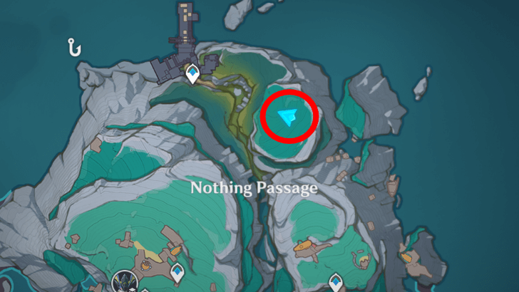 Genshin - Radiant Spincrystal 164 In-Game