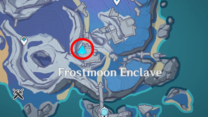 Genshin - Radiant Spincrystal 162 In-Game