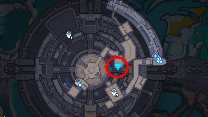 Genshin - Radiant Spincrystal 167 In-Game