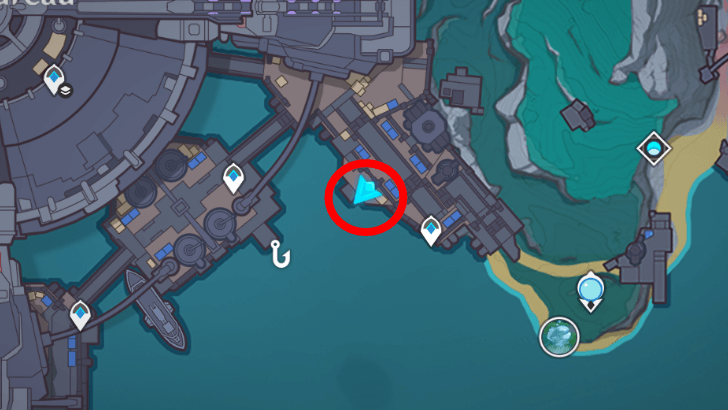 Genshin - Radiant Spincrystal 168 In-Game