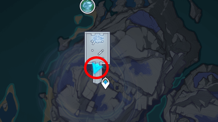 Genshin - Radiant Spincrystal 163 In-Game