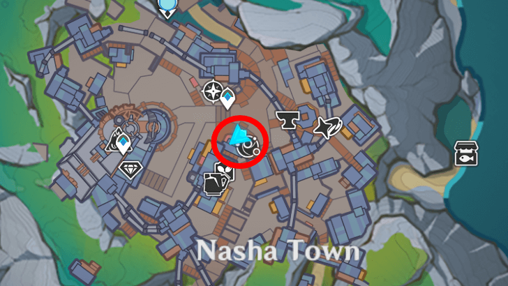 Genshin - Radiant Spincrystal 157 In-Game