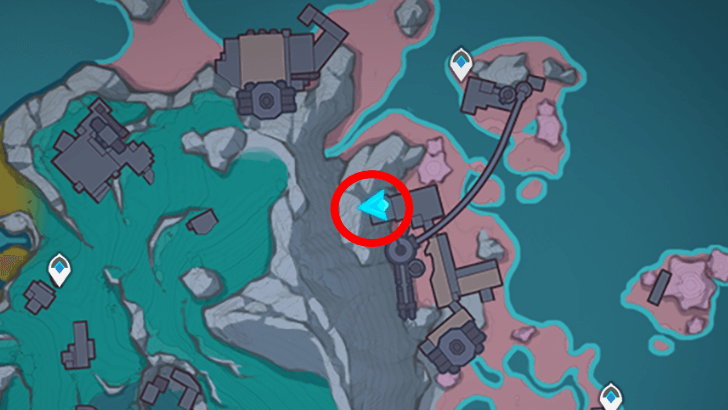 Genshin - Radiant Spincrystal 166 In-Game