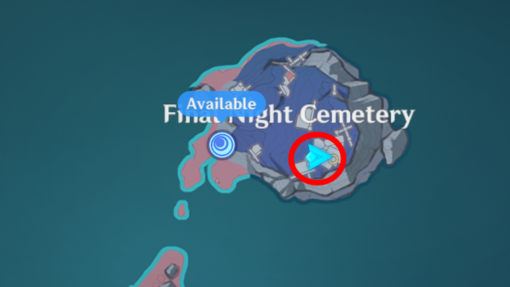 Genshin - Radiant Spincrystal 165 In-Game