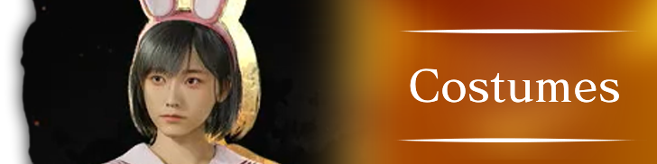 Silent Hill f Costumes