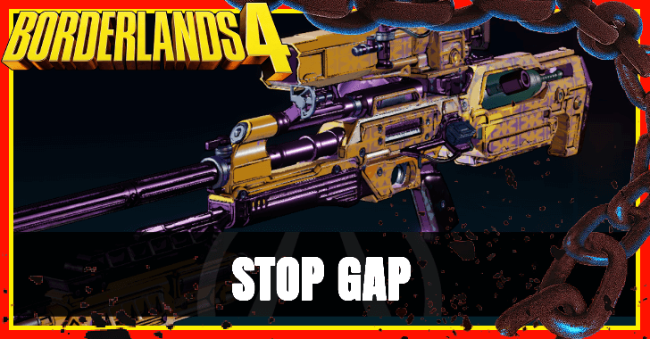 Borderlands 4 - Stop Gap