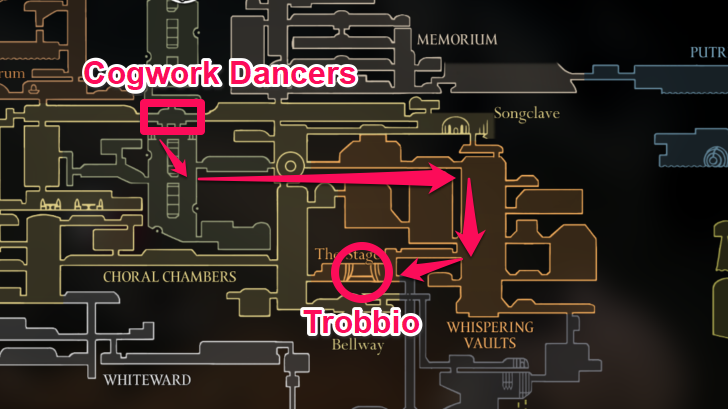 How to Get to Trobbio