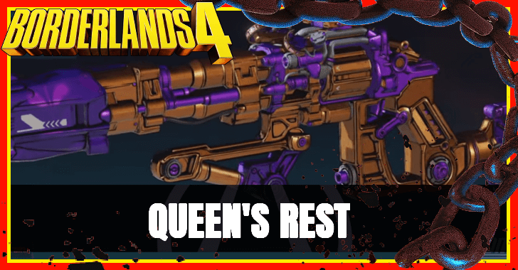 Borderlands 4 - Queen