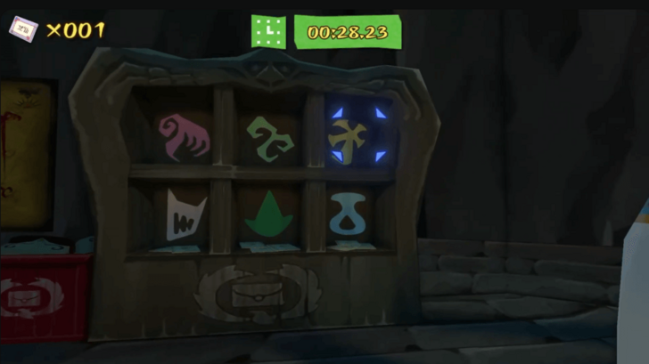 Mail Sorter Minigame