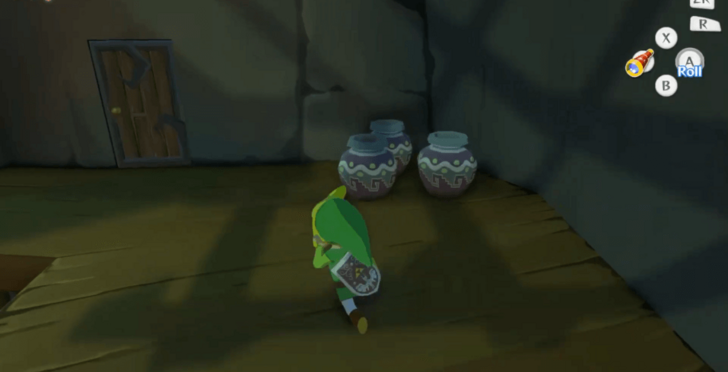 Breakable Pots