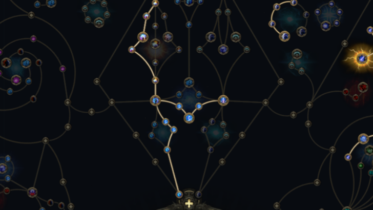 Raw Power and Affliction Enforcer