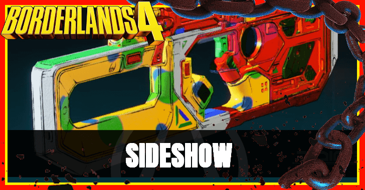 Borderlands 4 - Sideshow