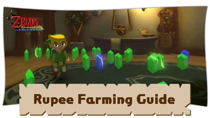 Rupee Farming Guide