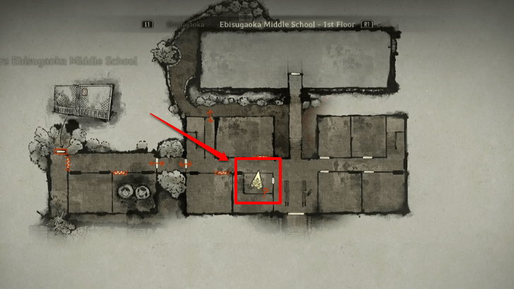 Bulletin Board Location