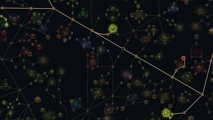 Path of Exile 2 Escape Velocity Maiming Strike and Acceleration