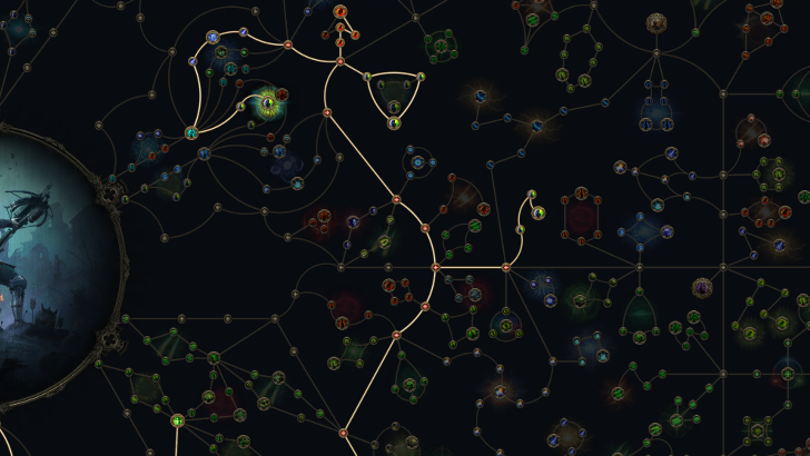 Path of Exile 2 Subterfuge Mask Concussive Attack and Mindful Awareness