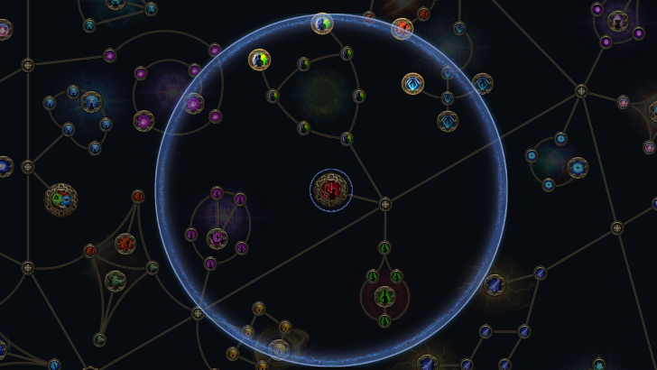 Path of Exile 2 Spectral Ward and Electrifying Daze