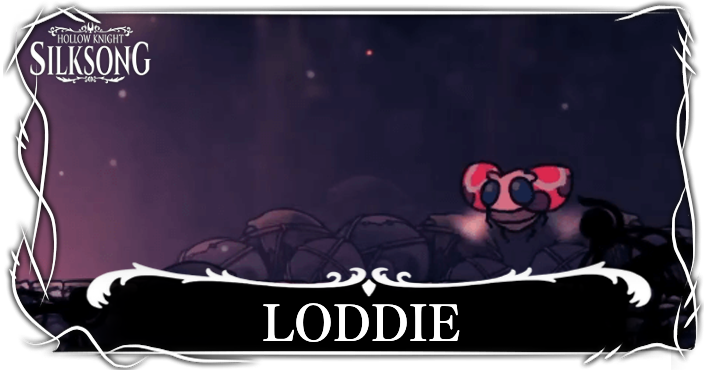 Hollow Knight Silksong - Loddie