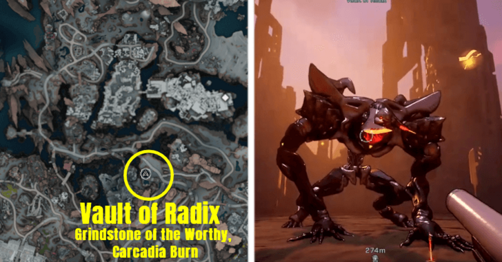 Skull Orchid location