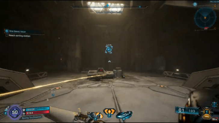 Borderlands 4 - Call Elevator