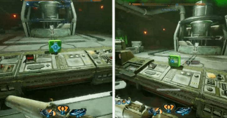 Borderlands 4 - Disable Force Fields