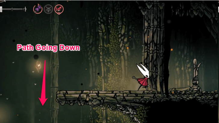 Go Down From the Gate