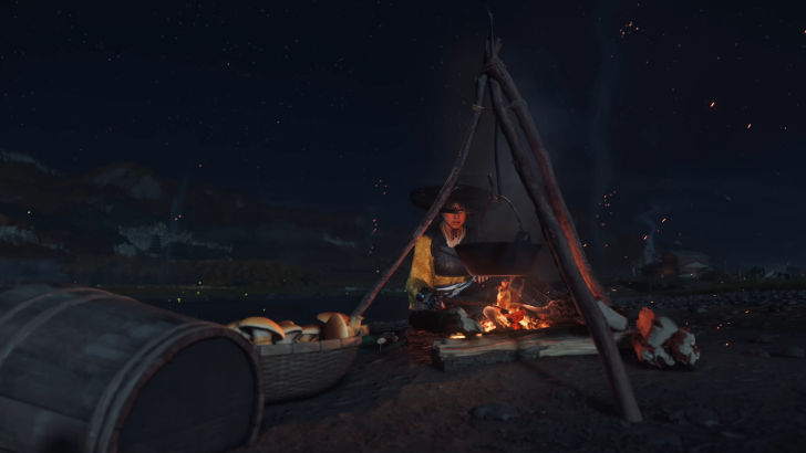 GOY - Create a Fast Travel Spot