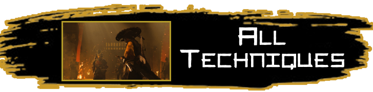 All Techniques Partial Banner