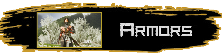 Ghost of Yotei Armor