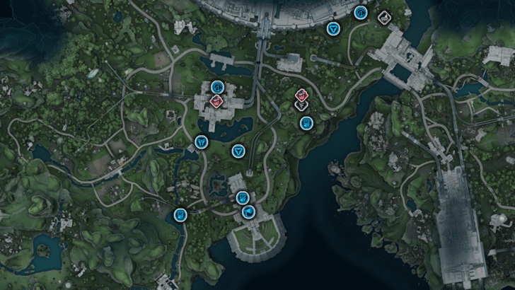 Hungering Plain Collectibles