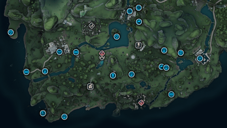 Coastal Bonescape Collectibles