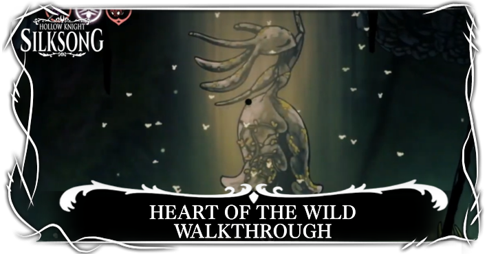 Heart of the Wild Walkthrough