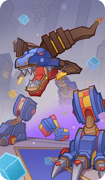 Genshin - Fell Dragon