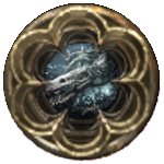 The Ancient Serpent Icon