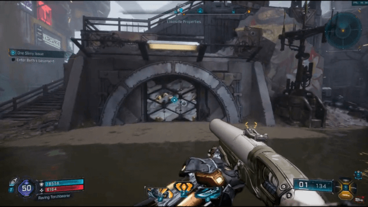 Borderlands 4 - Armored Door Beth