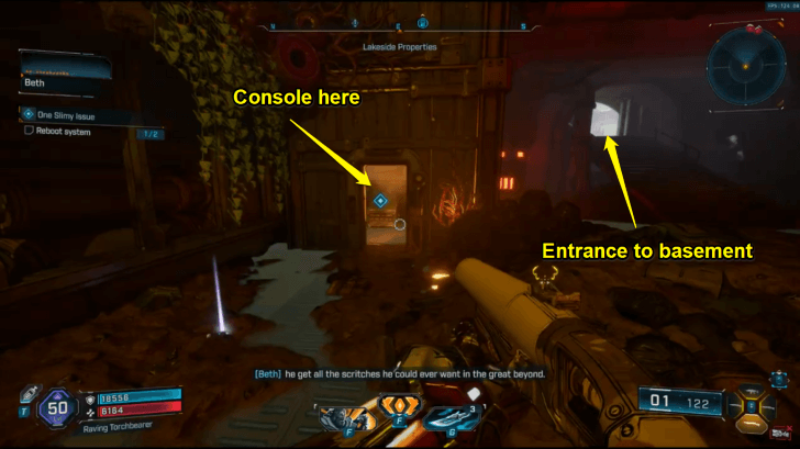 Borderlands 4 - Basement Console 2