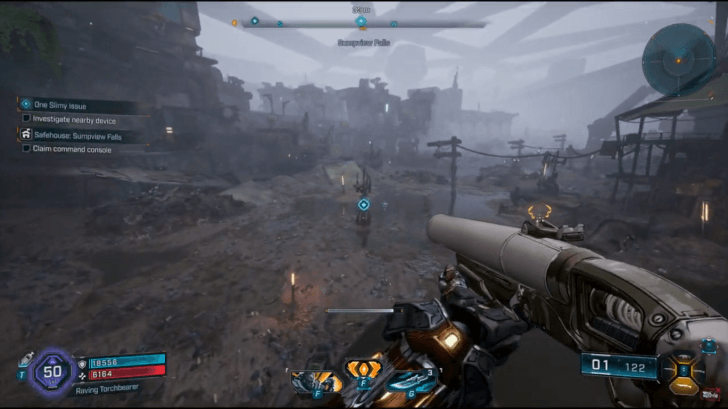 Borderlands 4 - Monitoring Device