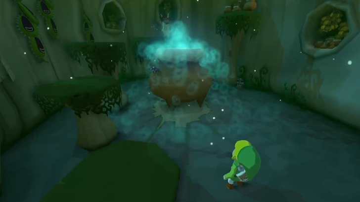 Hollo in Forest Haven