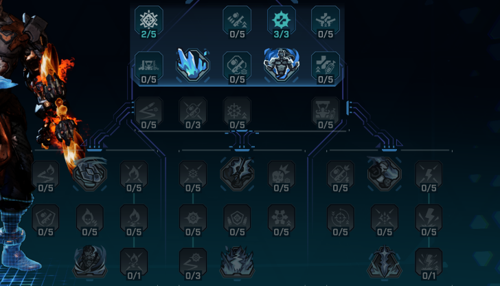 Amon Crucible Vengeance Branch