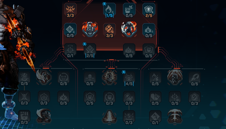 Amon Crucible Calamity Branch