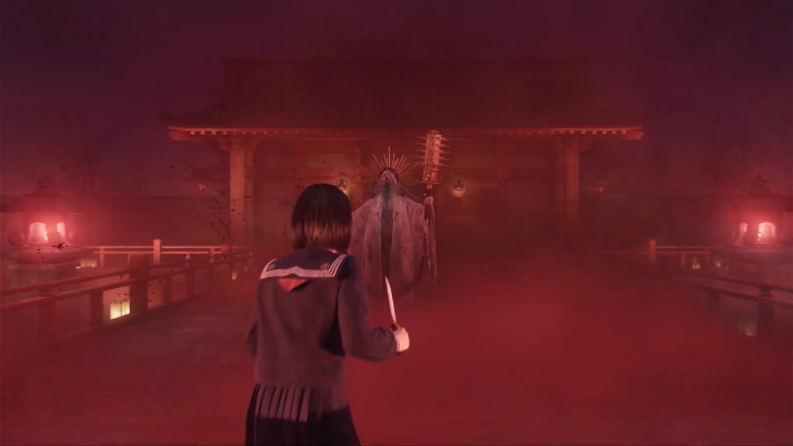 Sakuko-Like Entity Monster Appearance