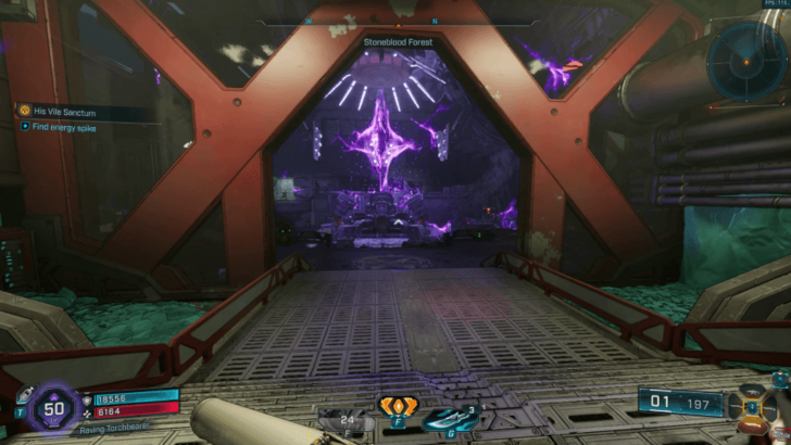 Borderlands 4 Energy Spike Chamber