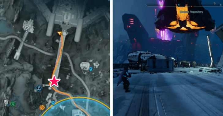 Borderlands 4 Vile Lictor