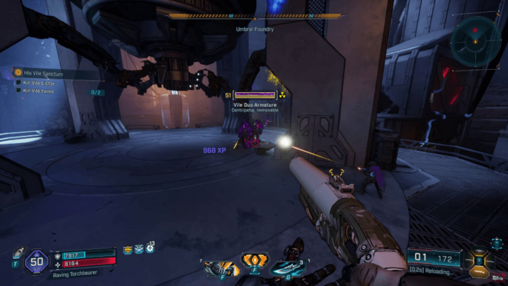 Borderlands 4 Vile Twins