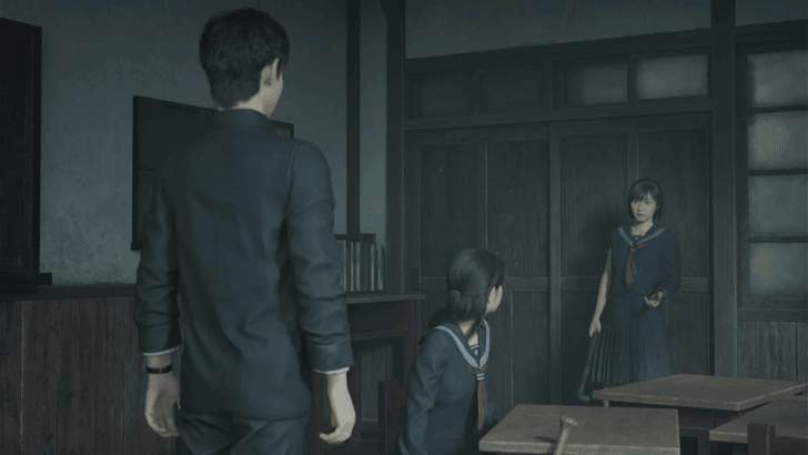 Silent Hill f Head Back to Shu and Rinko