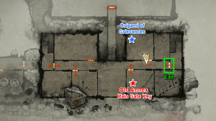 Silent Hill f Explore the Second Floor