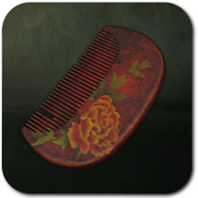 Silent Hill f - Antique Comb