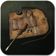 Silent Hill f - Toolkit