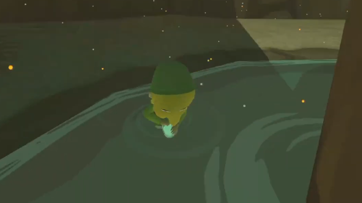 Getting Bottled Water