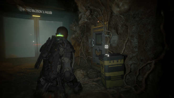 Taken Data Bio Location